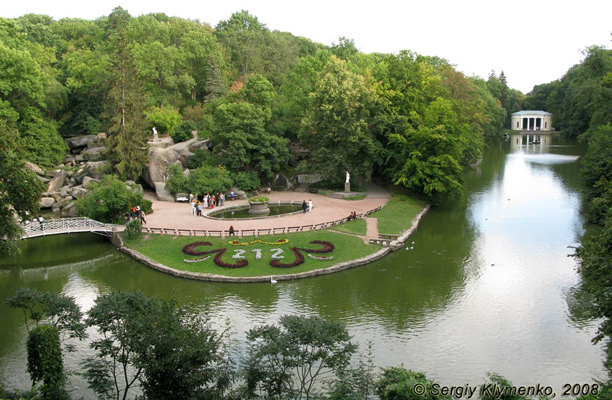 Парк Софіївка – живий пам’ятник великої любові